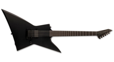 LTD EX-BLACK METAL BLKS BLACK SATIN